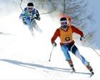 Brillante actuación española en el Mundial de esquí adaptado de Sestriere