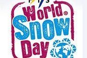 El domingo 20, Día Mundial de la Nieve