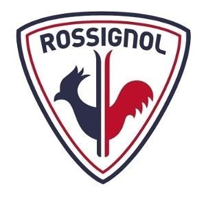 Logos Rossignol Moncler y Fusalp