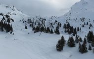Fin de Año 2017. Chatel, festejos y esquí