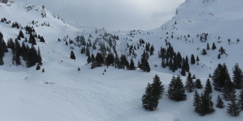 Fin de Año 2017. Chatel, festejos y esquí