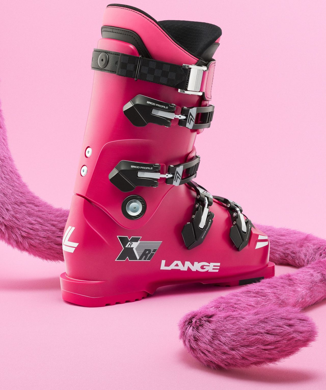 Lange XRi Pink Panther