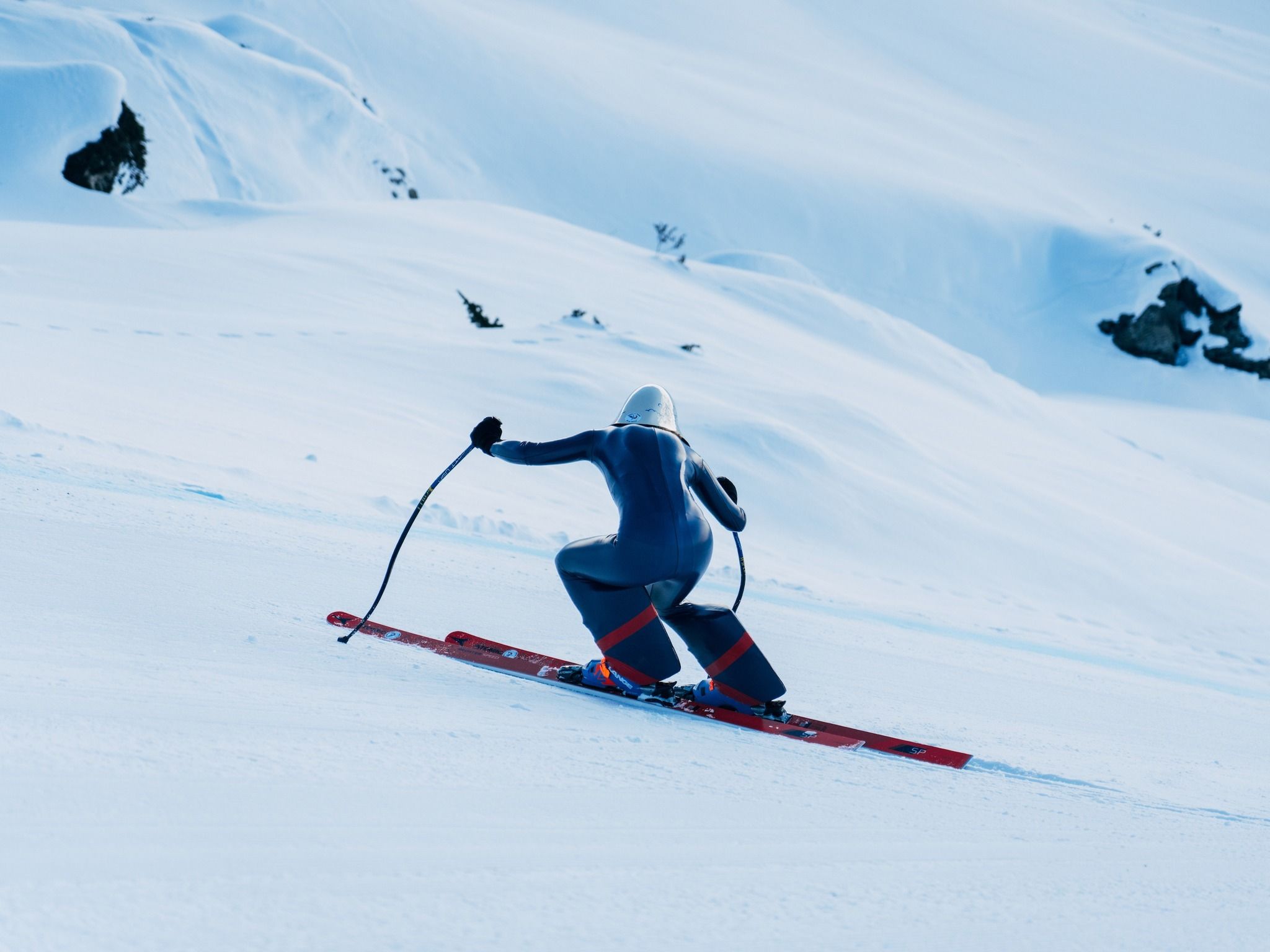 Copa del Mundo de esquí de Velocidad en Gavarnie