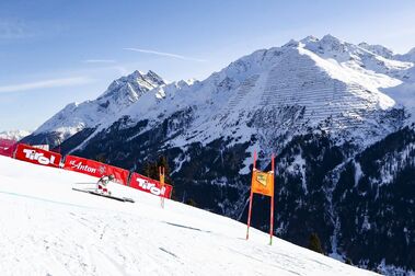 Cuatro españoles en los Mundiales de esquí Junior de St. Anton
