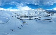 Aramón ya abre a lo grande en el Pirineo tras las nevadas caídas