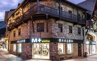 M+ Store se hace grande con 13 tiendas de material de esquí y montaña