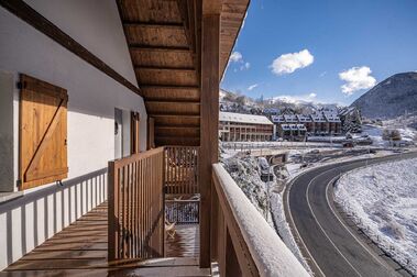 Aran Hostel: el CEC abre un alojamiento para esquiadores de Baqueira