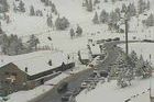 Las pistas de Andorra reciben acumulaciones importantes de nieve