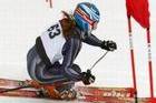 Candanchú acoge la Copa de Europa Damas de Esquí Alpino