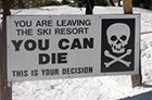Esquí sin ley