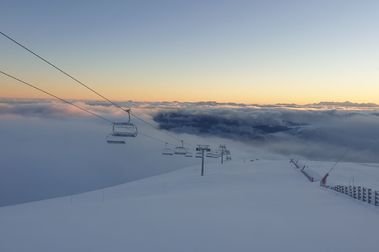 Saint Lary ya es la estación de esquí más grande del Pirineo francés con la nueva pista Françoise Vignole