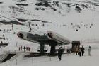 Valdezcaray ya ha recibido a mas de 72.000 esquiadores