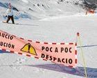 Boí-Taüll estudia revisar el protocolo de los usos de las pistas de esquí