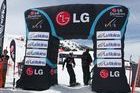 La Copa del Mundo de La Molina empieza con el snowboard cross