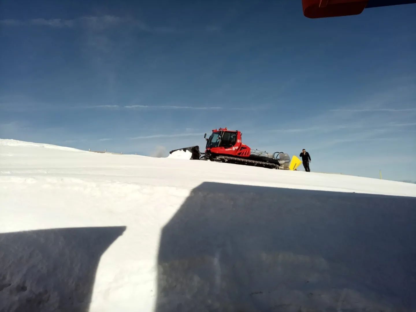 Valgrande-Pajares cierra su temporada de esquí pero mantiene abierto el telecabina