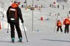Apenas 1.000 personas esquian en León este fin de semana