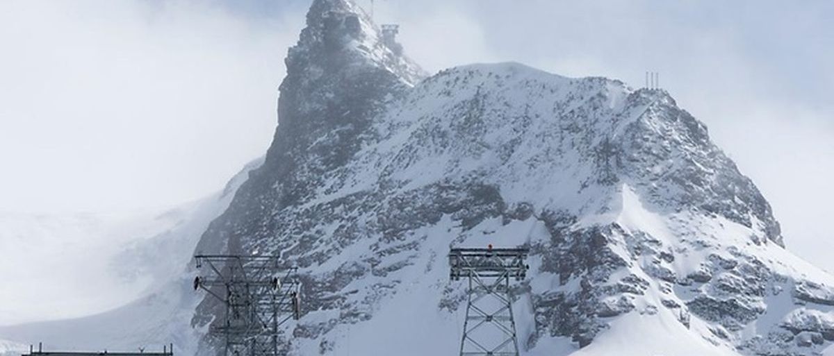 Zermatt y Cervinia se conectarán por vía aérea 