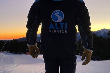Altiservice cierra la segunda mejor temporada de esquí de su historia
