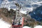 Courmayeur renueva su teleférico de Monte Bianco