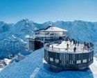James Bond visita el Jungfrau