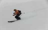Esquí de travesía: una manera de alargar la temporada 