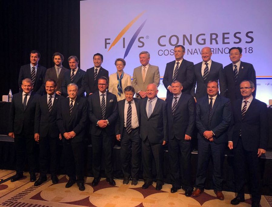 Congreso FIS