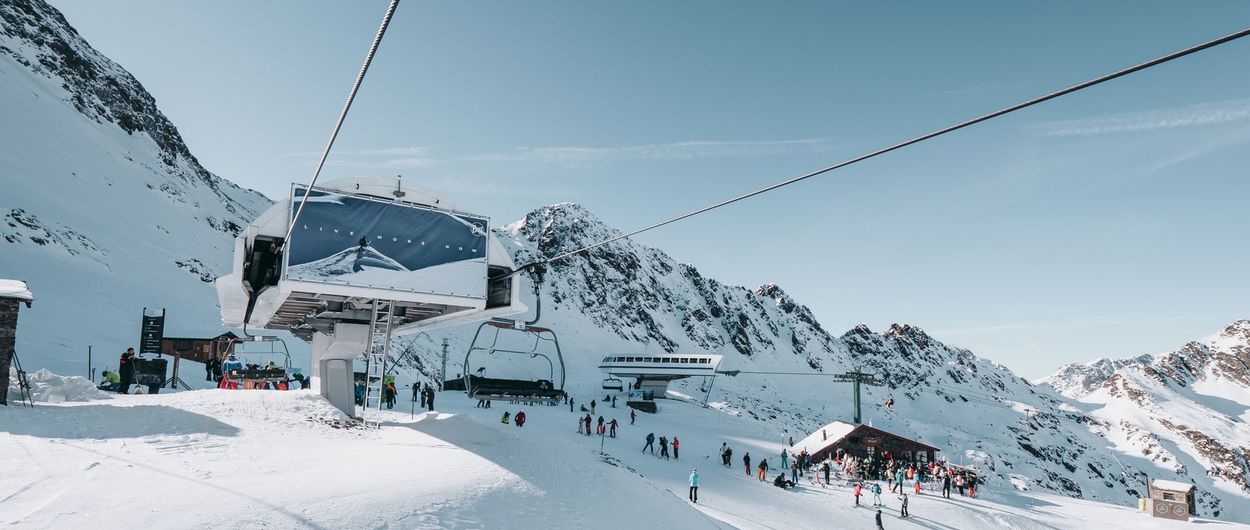 Ordino Arcalís cierra una de las mejores temporadas de esquí de los últimos años