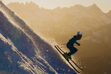 Mammoth Mountain amplia la temporada de esquí hasta el mes de junio