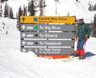 Las estaciones de esquí con más nieve del mundo