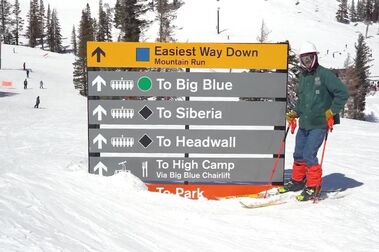 Las estaciones de esquí con más nieve del mundo