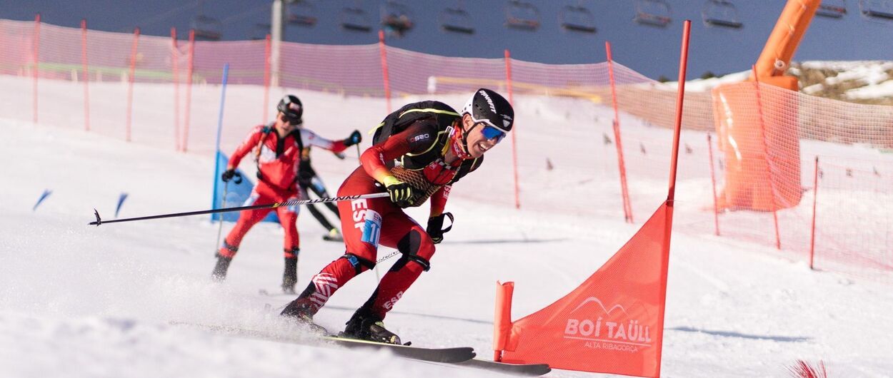 Boí Taull entra de nuevo en el calendario de Copa del Mundo de esquí de montaña