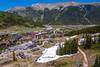 Copper Mt crea de nuevo un glaciar artificial para freestyle de esquí y snowboard