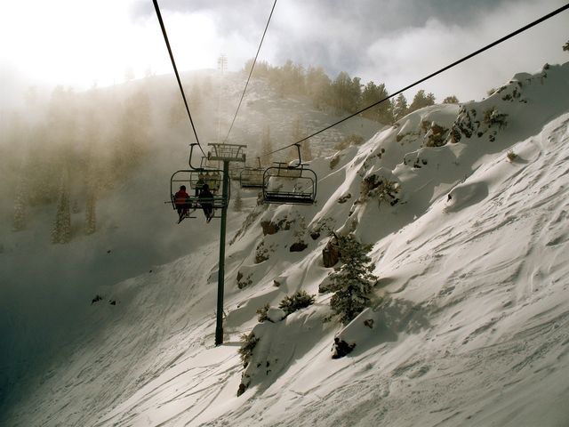 Ski Utah