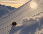 Notable incremento de esquiadores en Suecia