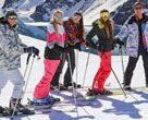 Argentinos vienen a Chile a esquiar por falta de nieve en su país 