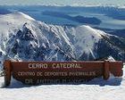 Un esquiador provoca otro alud en Cerro Catedral