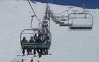 Evacuan varios esquiadores de un telesilla en Catedral Alta Patagonia