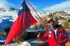 Iker Fernández asume la preparación del equipo de snowboard de Chile