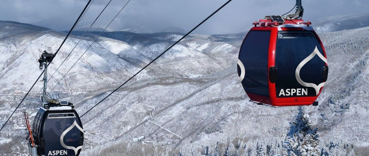 Aspen Skiing Co. lanza el forfait de temporada de esquí más caro del mundo