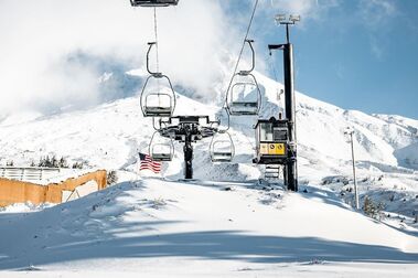 Timberline Lodge cierra dejando a Norteamérica sin esquí al aire libre