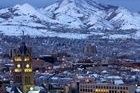 Salt Lake City se convierte en Ski City USA