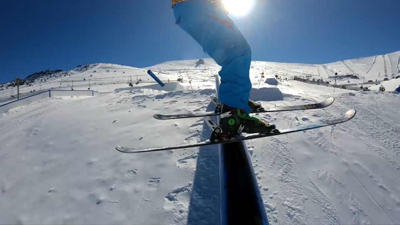 Protecciones para esquiar, ¿qué usáis?