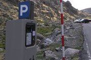 Polémico cobro del aparcamiento en la Plataforma de Gredos