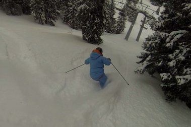 Cuatro campos en los que mejorar nuestro esquí