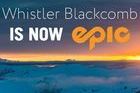 Vail Resorts incorpora a Whistler-Blackcomb en el Epic Pass