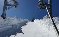 Puigmal 2900 cerrará de lunes a miércoles pero doblará pistas esquiables