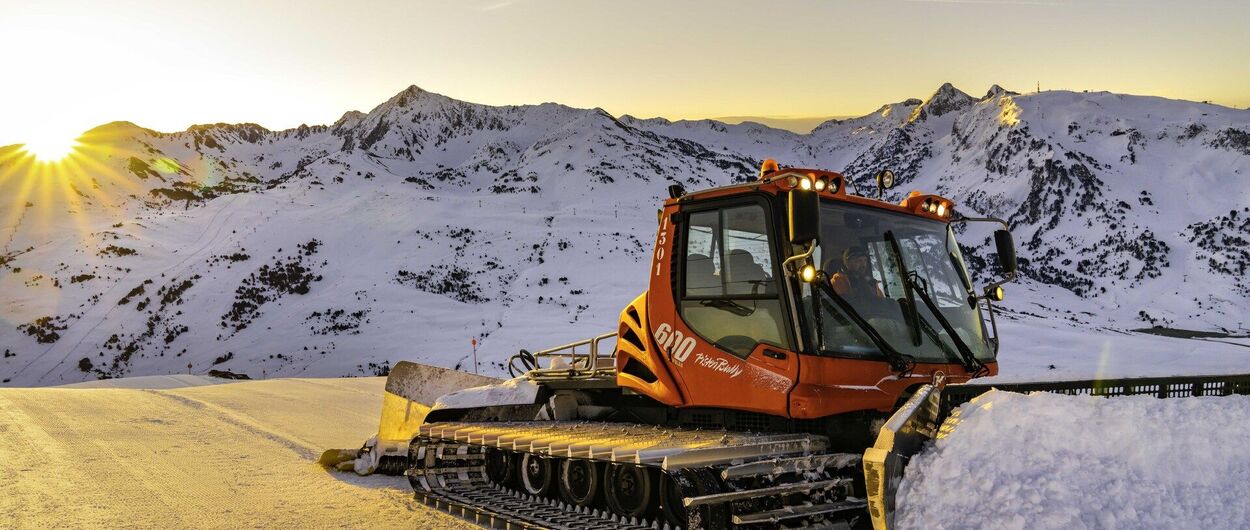 Baqueira Beret crece hasta los 170 km de pistas de esquí en sus novedades 23-24
