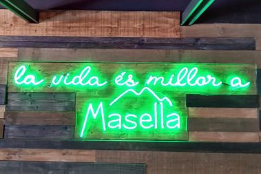 Masella reforma el restaurante de Coma Oriola y el del Cap del Bosc
