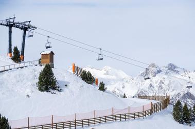 Aramón abrirá todas sus estaciones de esquí de Huesca este sábado
