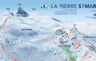 La Pierre de Saint Martin amplia su dominio esquiable en un 10% con tres nuevas pistas